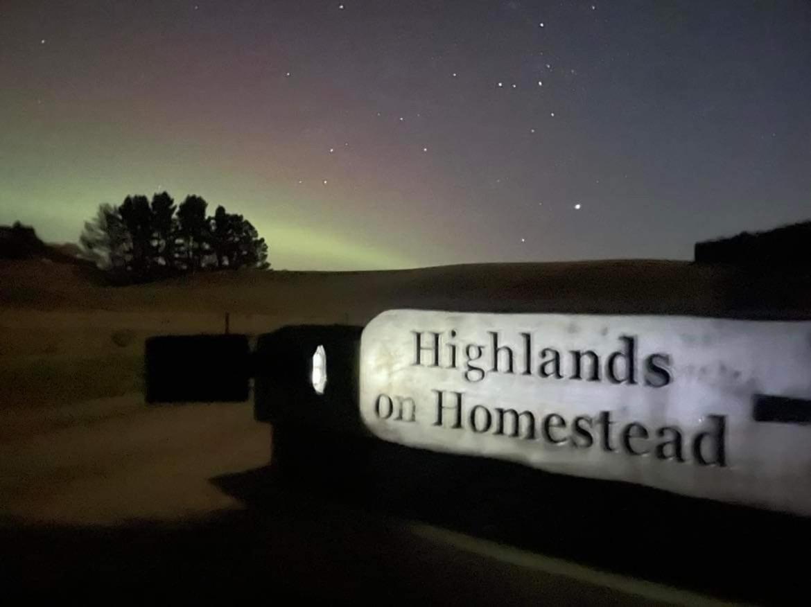 Highlands On Homestead Oamaru Exterior foto