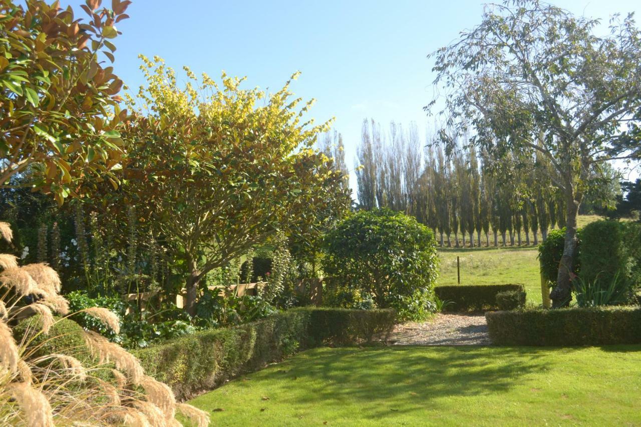 Highlands On Homestead Oamaru Exterior foto